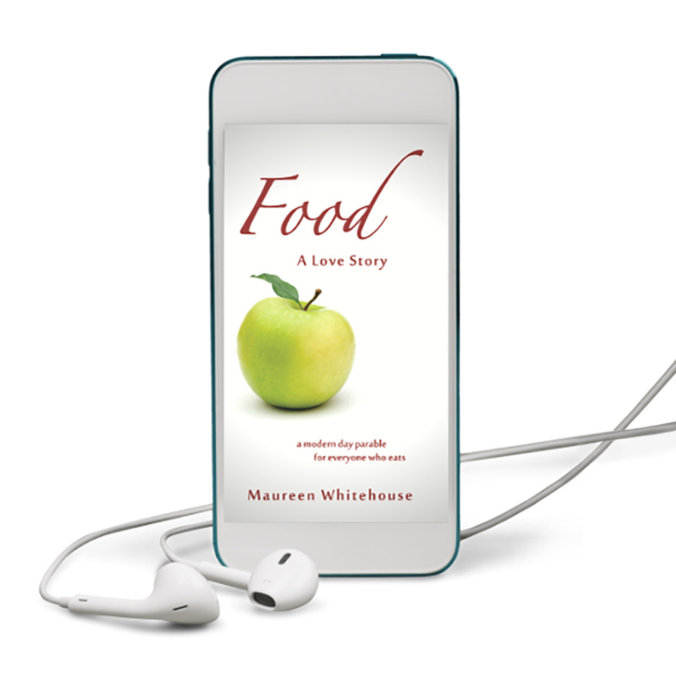 The Food: A Love Story Meditation Audio MP3